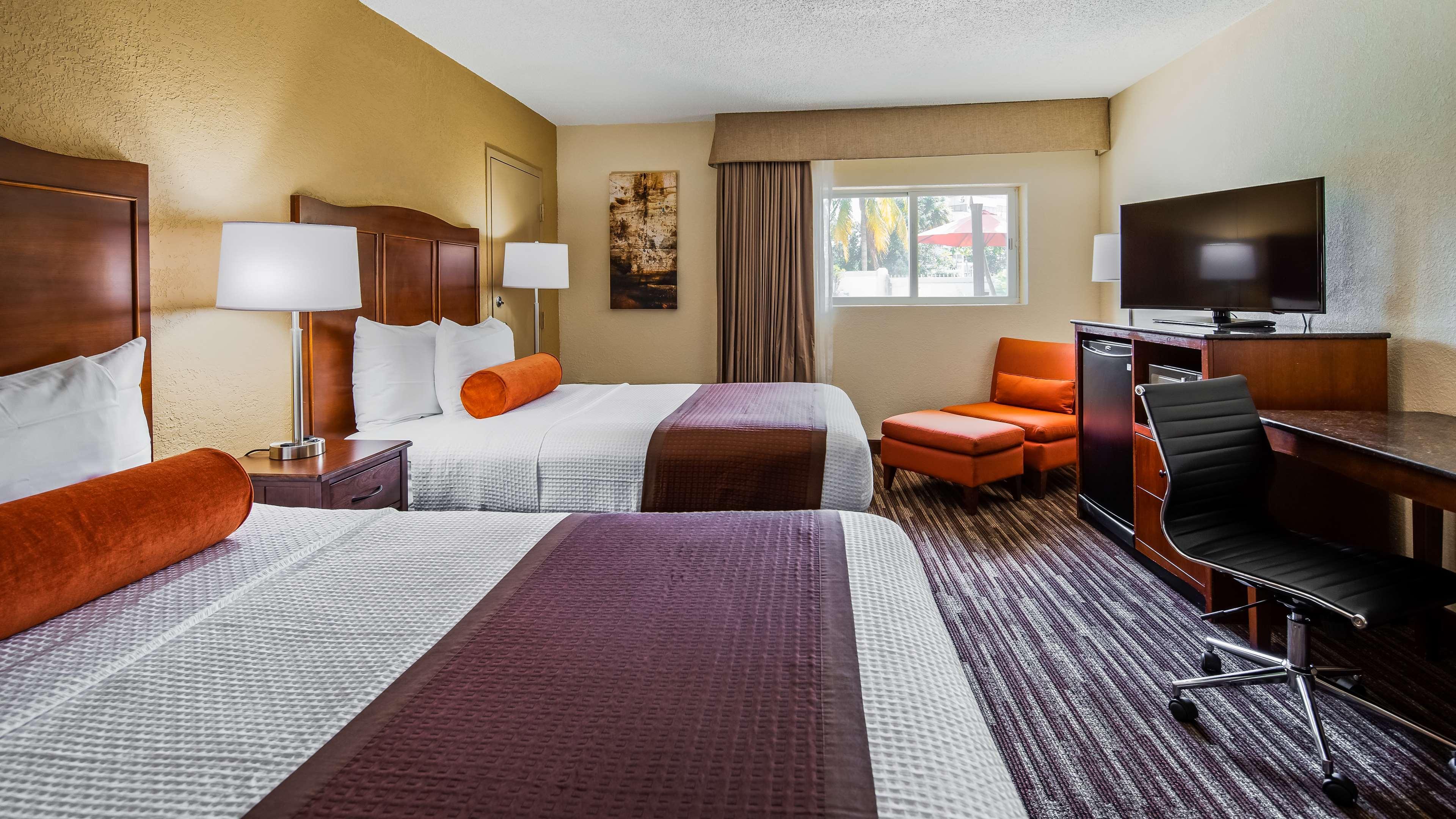 Best Western Plus Windsor Inn North Miami Extérieur photo