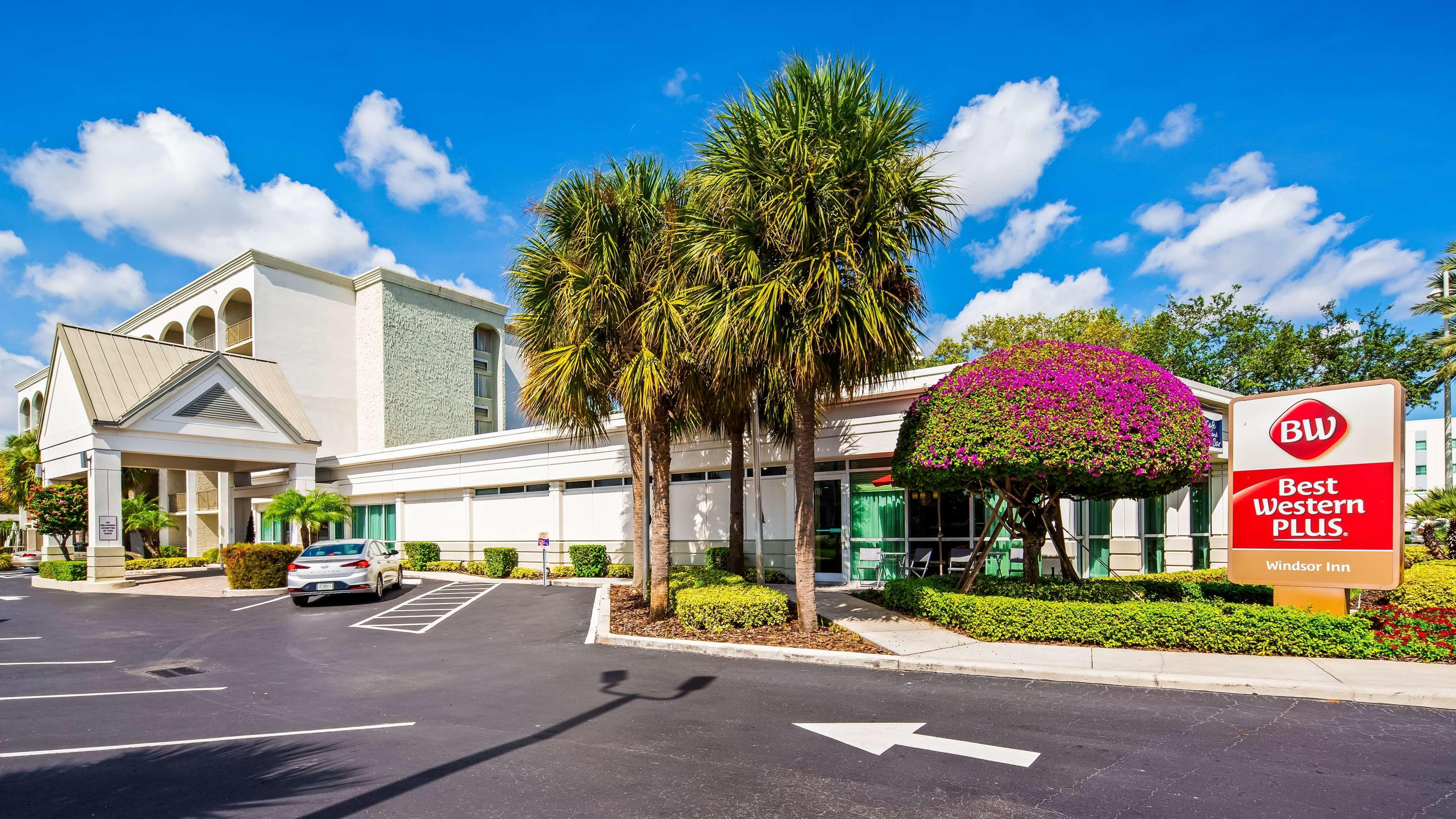 Best Western Plus Windsor Inn North Miami Extérieur photo