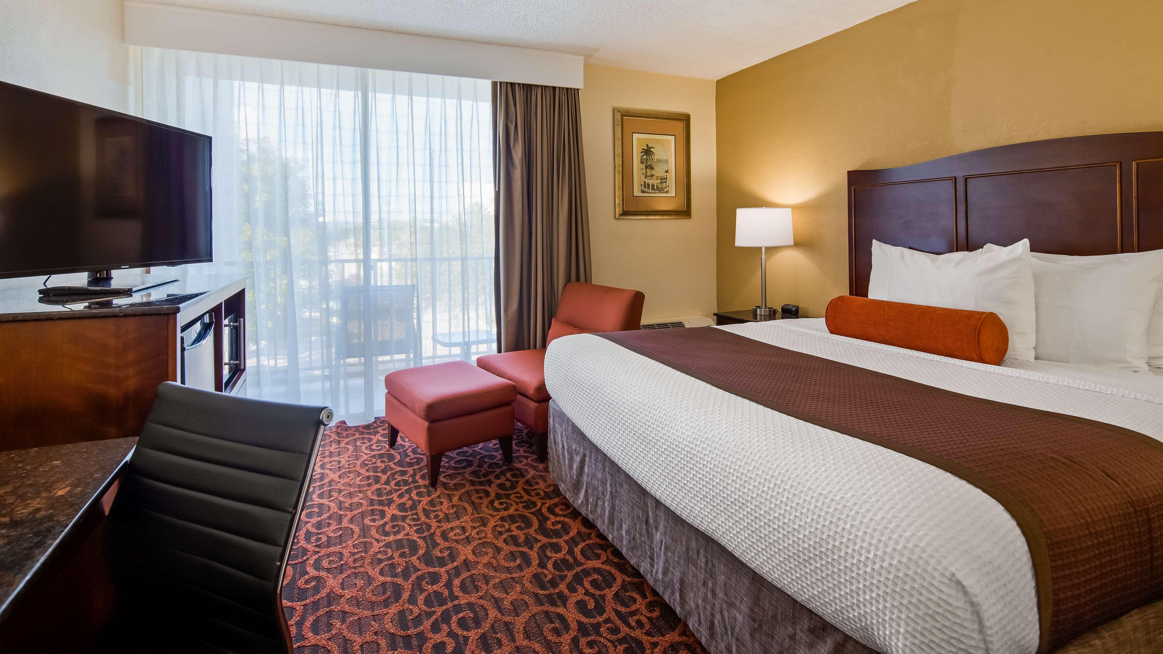 Best Western Plus Windsor Inn North Miami Extérieur photo