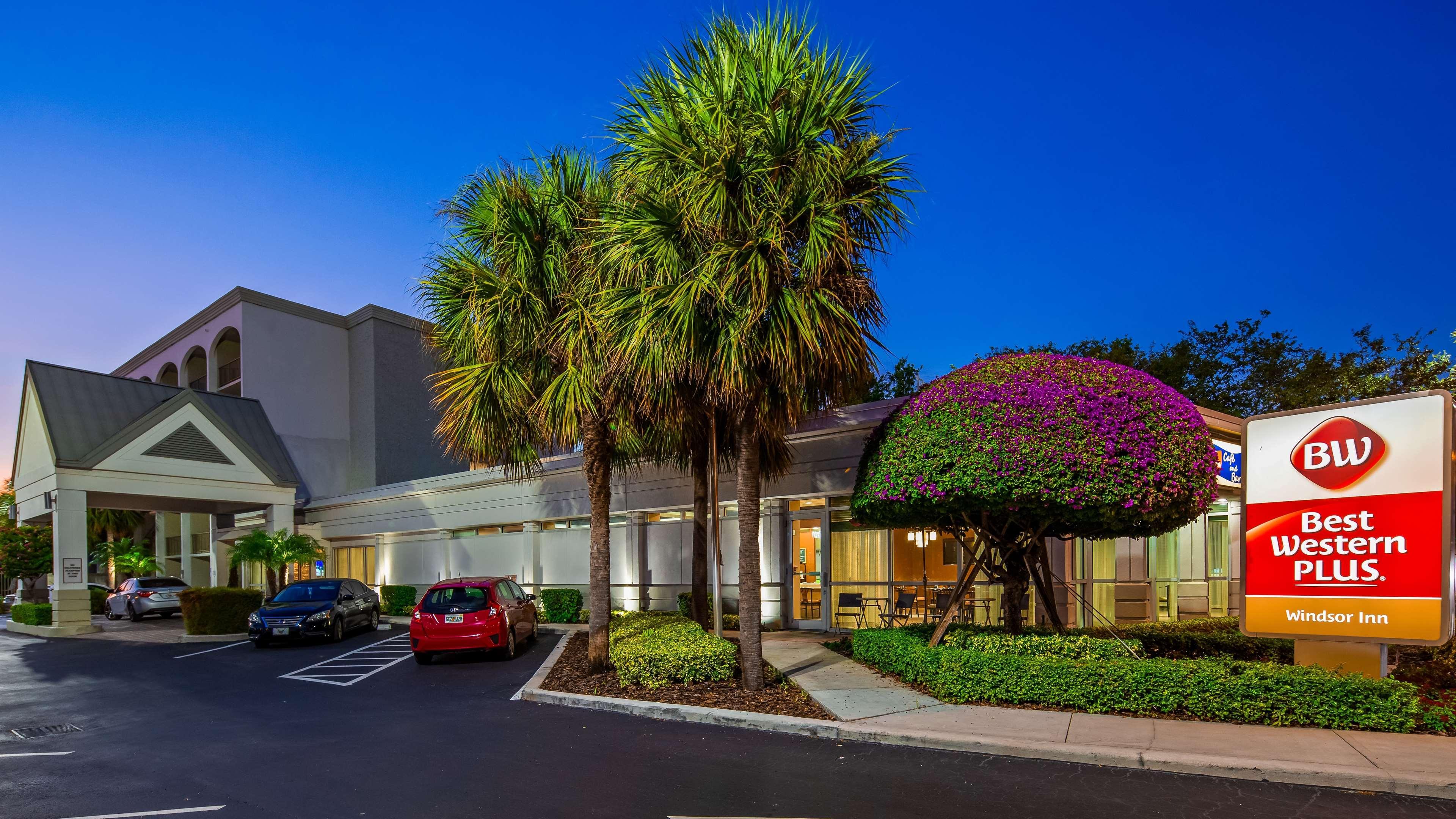 Best Western Plus Windsor Inn North Miami Extérieur photo