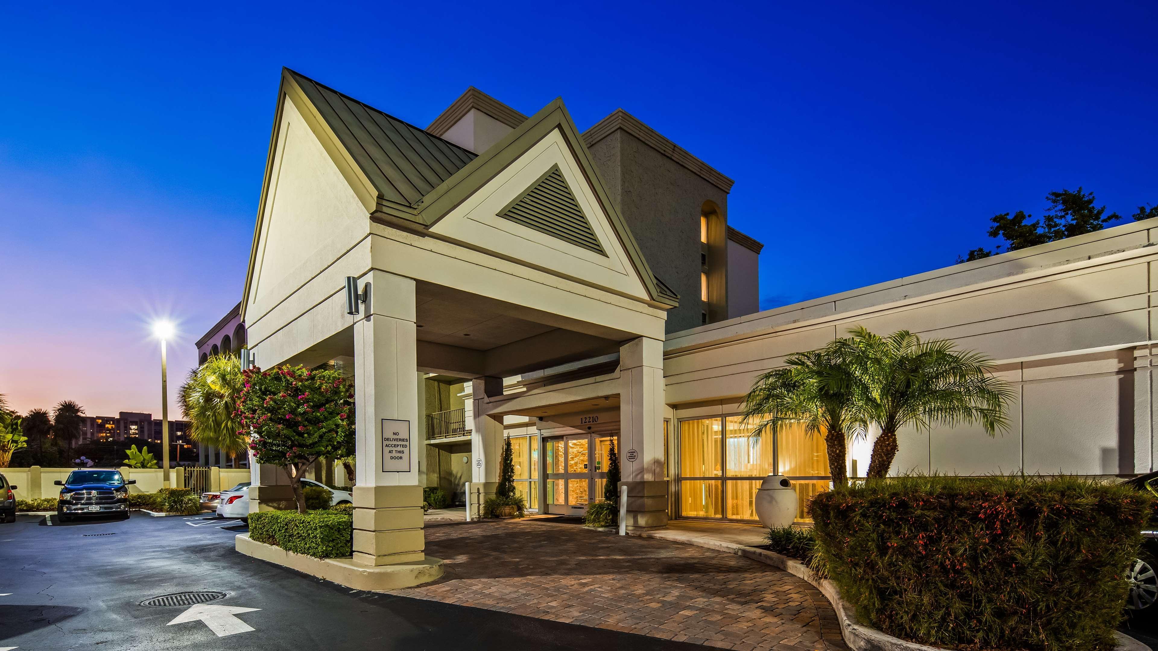 Best Western Plus Windsor Inn North Miami Extérieur photo